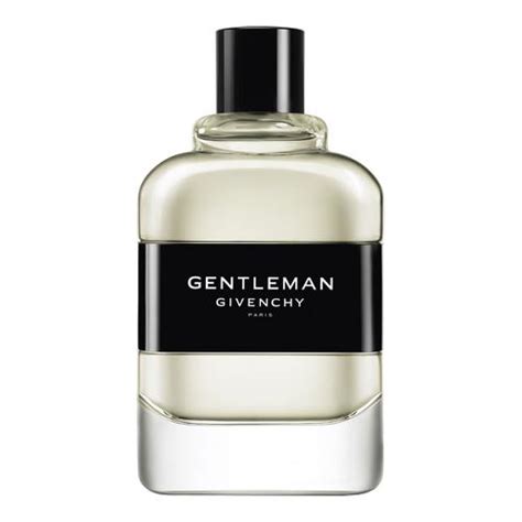 givenchy gentleman composition